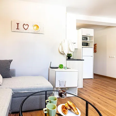 Frailes Freshapartments