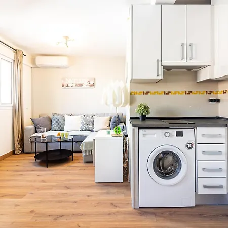 Frailes Freshapartments * Malaga