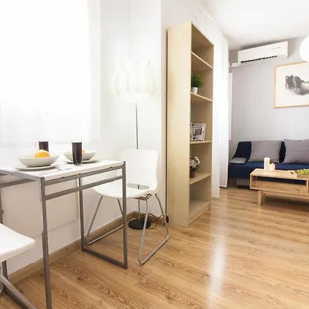 Apartment Frailes Freshapartments Malaga