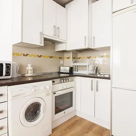 Frailes Freshapartments Apartment
