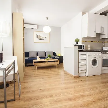 Apartment Frailes Freshapartments Malaga