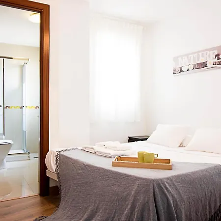 Frailes Freshapartments Malaga