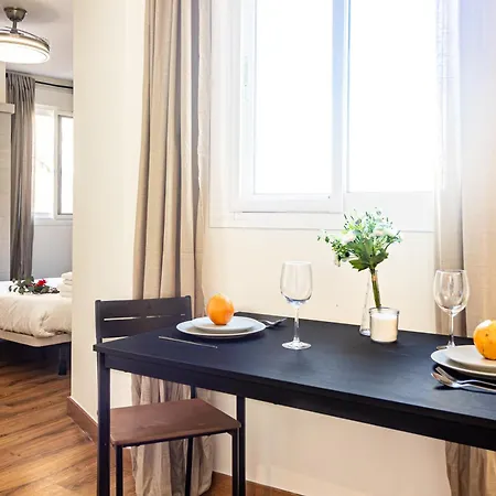 Frailes Freshapartments Malaga