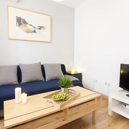 Apartament Frailes Freshapartments Malaga