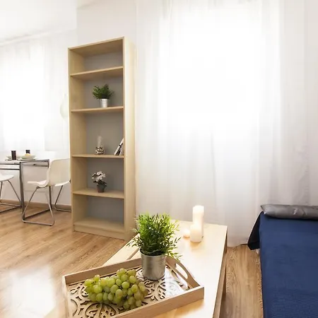 Apartament Frailes Freshapartments Malaga