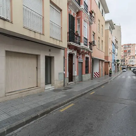 Apartament Frailes Freshapartments Malaga